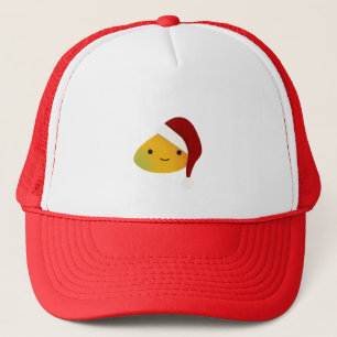 Boné Cute Kawaii Christmas Mango