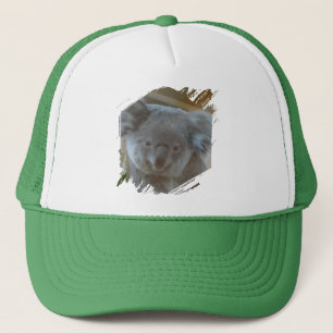 Boné Cute Koala Trucker Hat