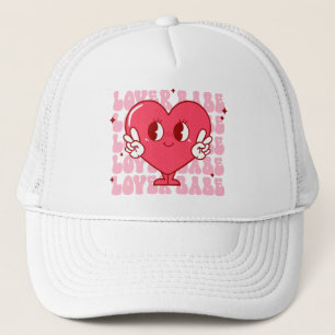 Boné Cute Lover Babe Heart
