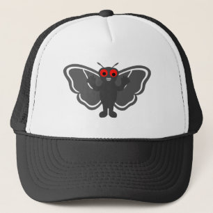 Boné Cute Mothman