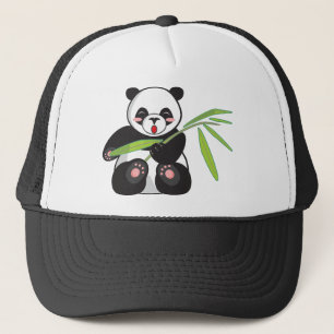 Boné Cute Panda