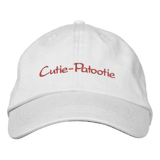 Boné Cutie-Patootie