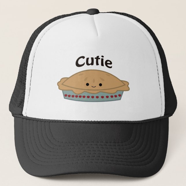 Boné Cutie Pie (Frente)