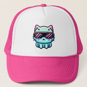 Boné Cyber Cat