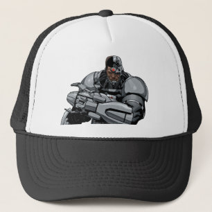 Boné Cyborg