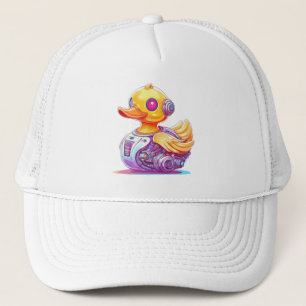 Boné Cyborg Rubber Duck