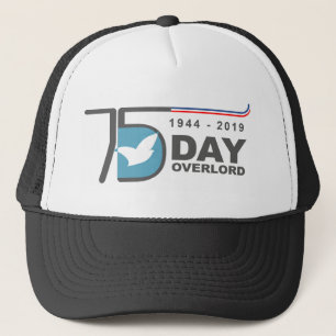 Boné D-Day Overlord 1944 2019