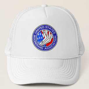 Boné da associação do Bumerangue dos Estados