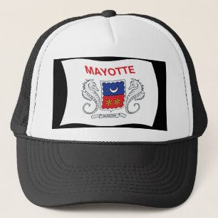 Boné da Bandeira de Mayotte
