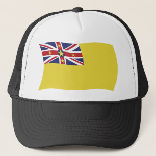 Boné da Bandeira de Niue