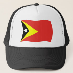 Boné da Bandeira do Timor-Leste