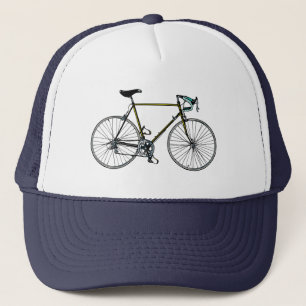 Boné da bicicleta