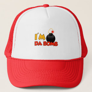 Boné Da Bomb hat
