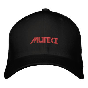 Boné da Equipe Muteki