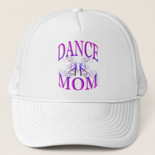 Boné da mamã da dança (customizável)