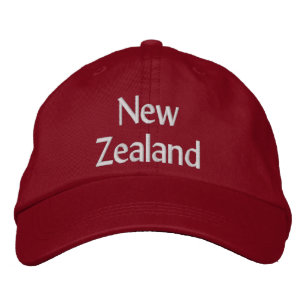 Boné da Nova Zelândia