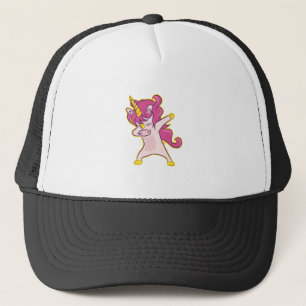 Boné Dabbing Unicorn