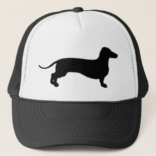 Boné dachshund