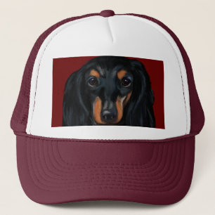 BONÉ DACHSHUND