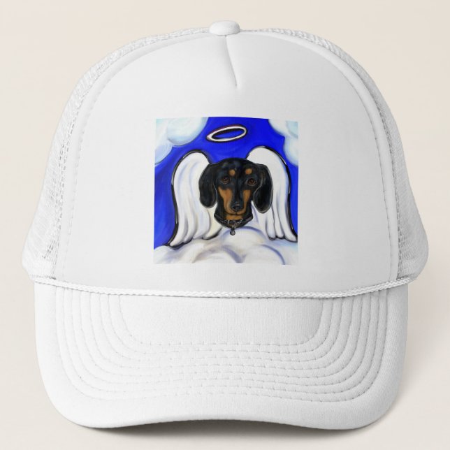 Boné Dachshund Angel (Frente)