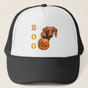 Boné Dachshund (liso) Boo