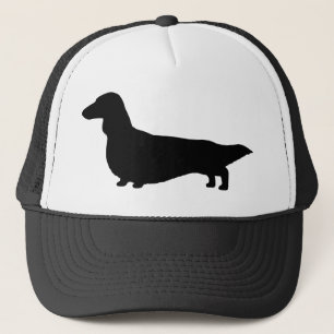 Boné Dachshund (Pelo Longo)