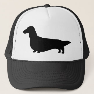 Boné Dachshund (Pelo Longo)