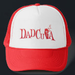Boné Dadcula Dracula, Pai de Correspondência da Família<br><div class="desc">Feliz Dia das Bruxas a todos! Você está pronto para trazer o espírito do Dia das Bruxas? Estes temas de Dia de as Bruxas engraçado para casais e famílias são a melhor maneira de se envolverem em Noites de Horror. Crie um visual unificado e animador enquanto sua família mostra seu...</div>