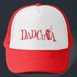 Boné Dadcula Dracula, Pai de Correspondência da Família<br><div class="desc">Feliz Dia das Bruxas a todos! Você está pronto para trazer o espírito do Dia das Bruxas? Estes temas de Dia de as Bruxas engraçado para casais e famílias são a melhor maneira de se envolverem em Noites de Horror. Crie um visual unificado e animador enquanto sua família mostra seu...</div>
