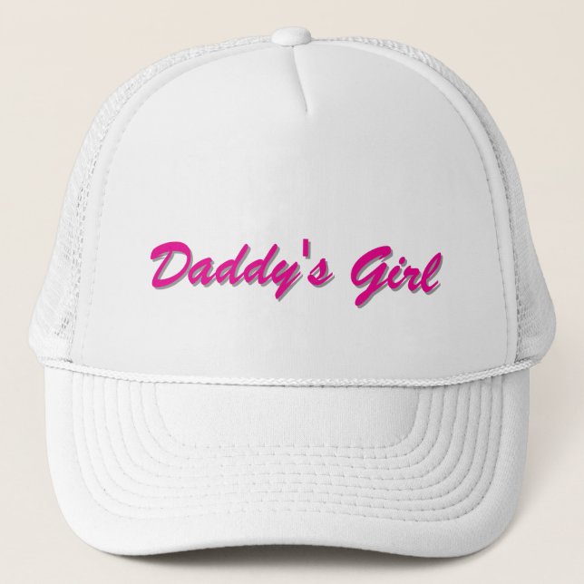 Boné Daddy's Girl  (Frente)