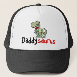 Boné Daddysaurus T-Rex Baby Boy