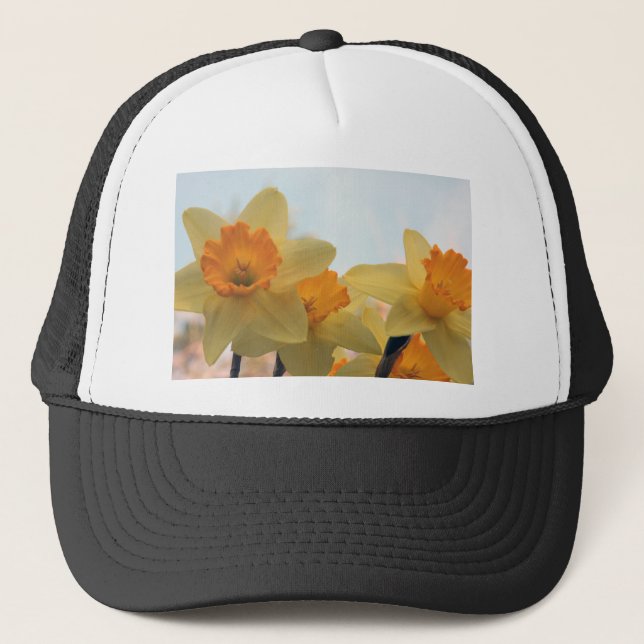 Boné Daffodills (Frente)