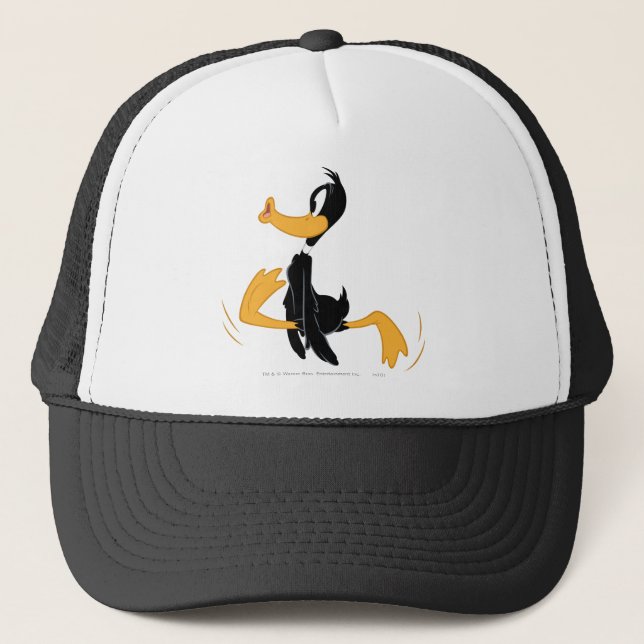 Boné DAFFY DUCK™ Being Crazy (Frente)