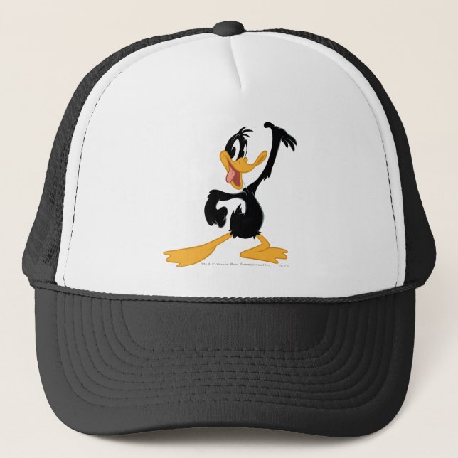 Boné DAFFY DUCK™ clássico (Frente)