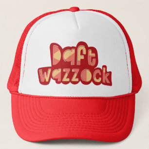 Boné Daft Wazzock, Inglaterra, Yorkshire Slang Hat