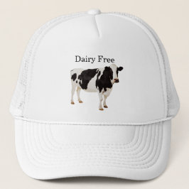Boné Dairy Free Trucker Hat
