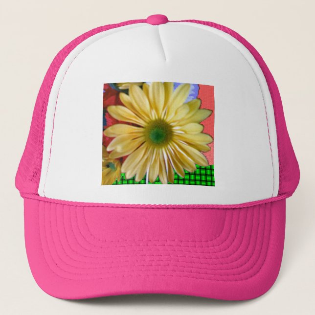 Boné Daisy Hat (Frente)
