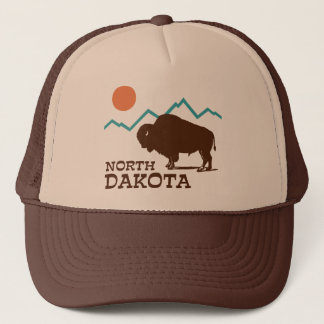 Boné Dakota do Norte
