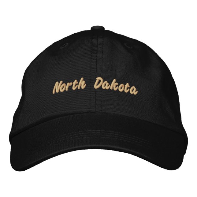 Boné Dakota do Norte (Frente)