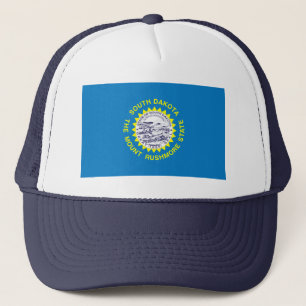 Boné Dakota do Sul Flag Hat
