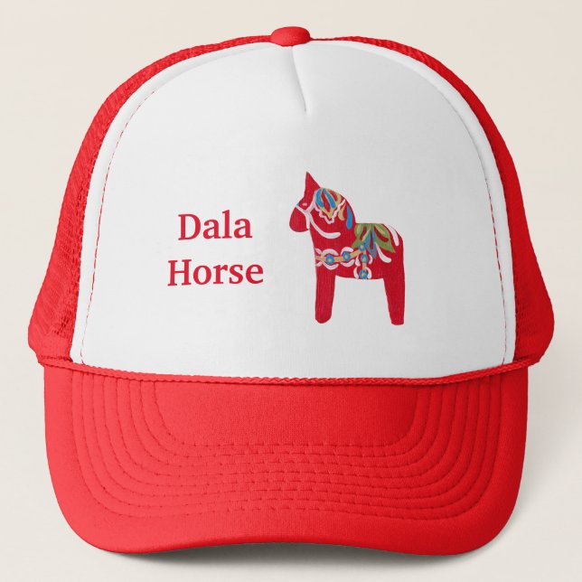 Boné Dala Horse (Frente)