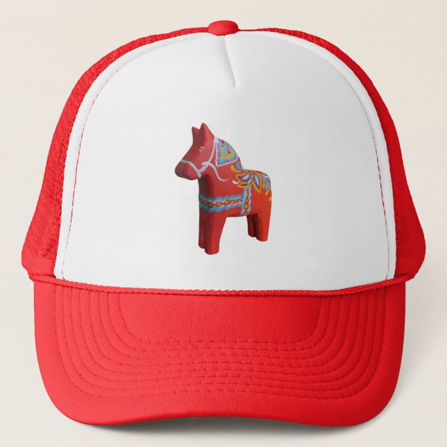 Boné Dala Horse hat (Frente)