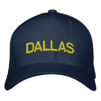 Boné Dallas