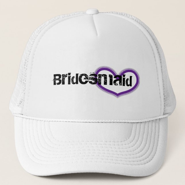 Boné Dama de honra (Frente)