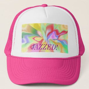 Boné Damas JAZZED Hat