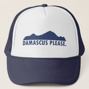 Boné Damascus Virginia, por favor