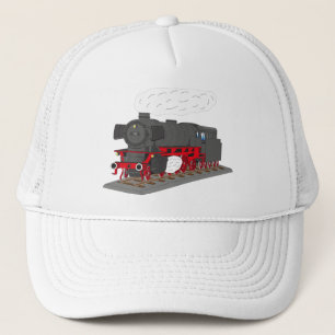 Boné Dampflokomotive