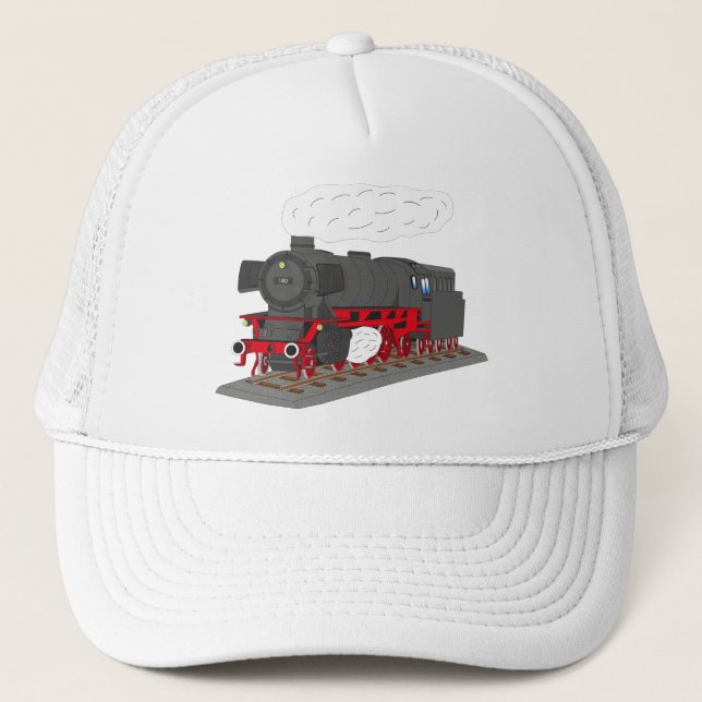 Boné Dampflokomotive (Frente)