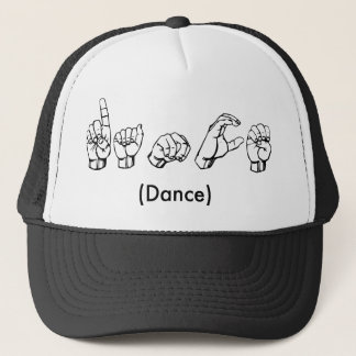 Boné Dança