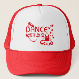 Boné Dança